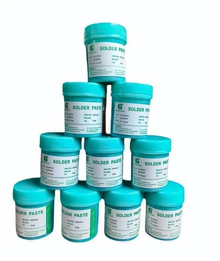 Globalss- Solder Paste 63/37