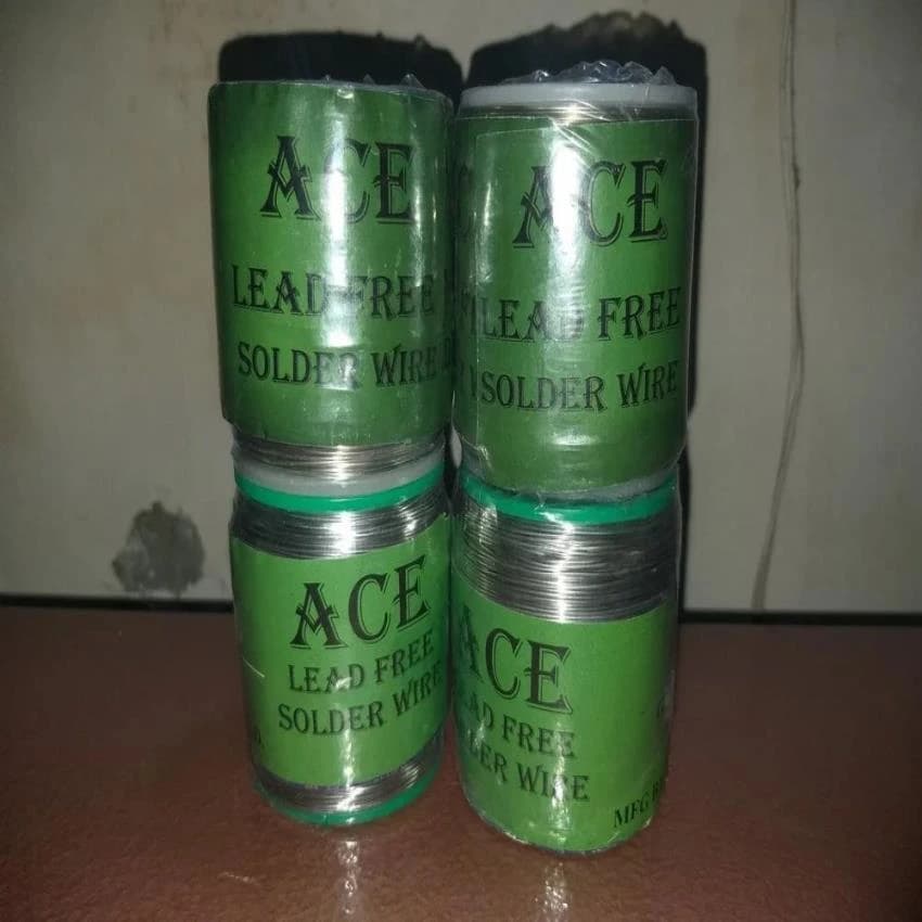 Lead Free Soldering Wire Sac 305, For Industrial Use