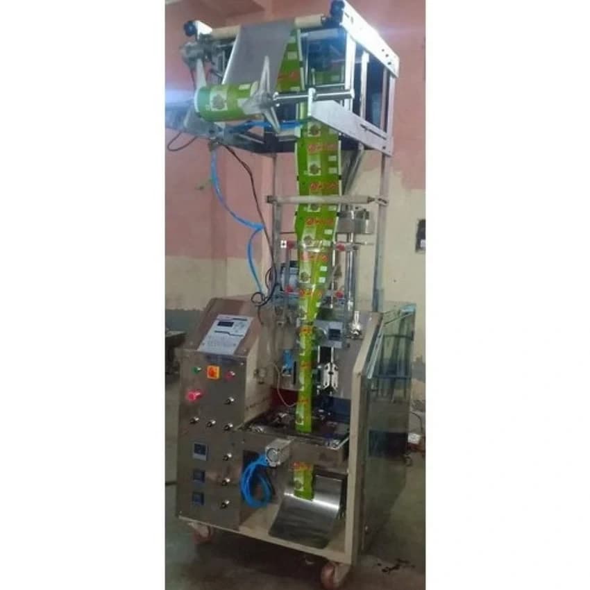 Masala Powder Pouch Packing Machine