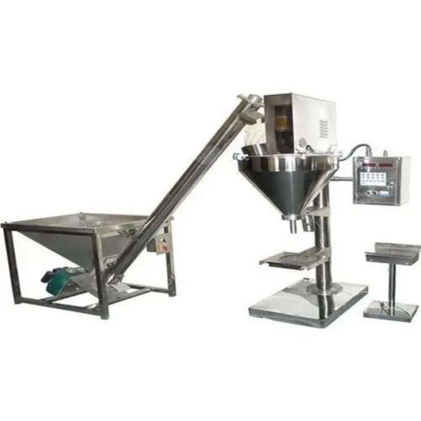 Automatic Powder Packing Machine, 210 V
