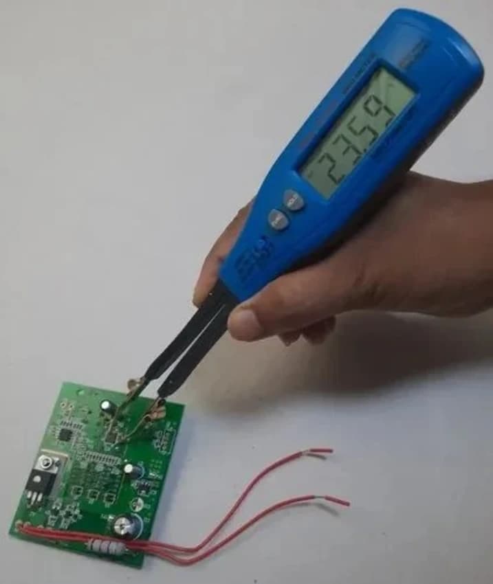 SMD Smart Tweezers
