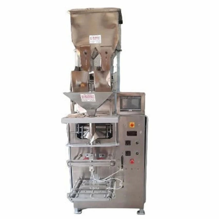 5HP Automatic Load Cell Spice Packing Machine, For Packaging, SPS110