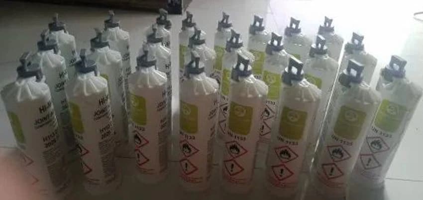 Lg Hi Macs Solid Surface Adhesive