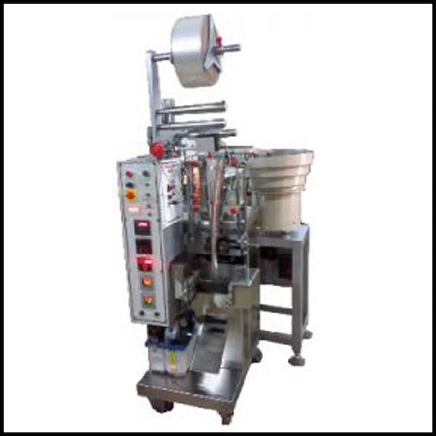 Powder Semi Automatic Packing Machine, Capacity: 501- 1000 Pouch per hour