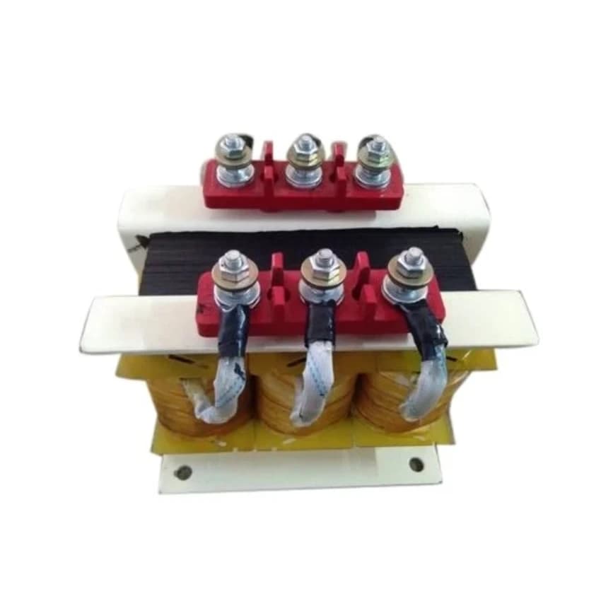 3 phase vfd line choke