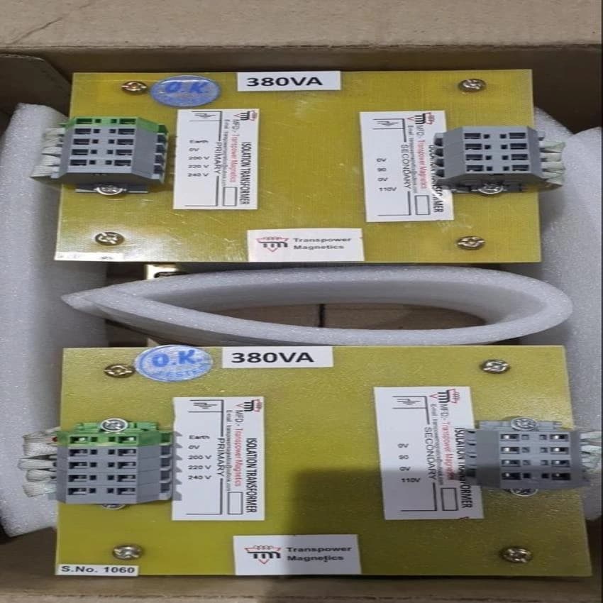 Unique automation 5Hp,440V Line Chock