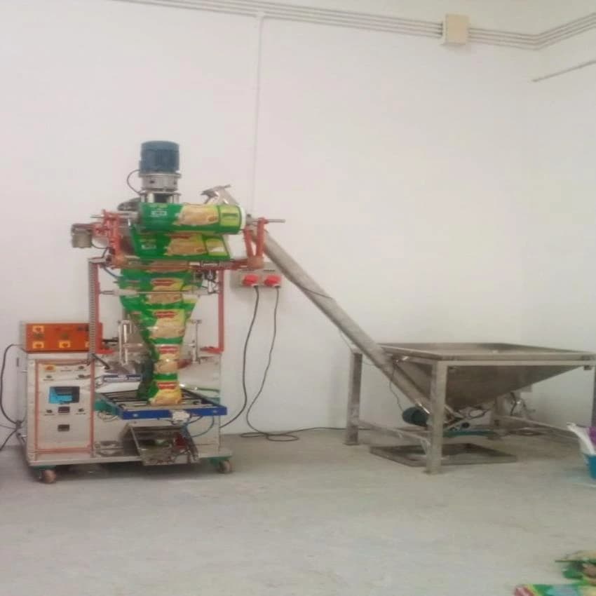 Powder Packing Machine With Elevator, Packaging Type: Automatic, 415 Volt 3 Phase