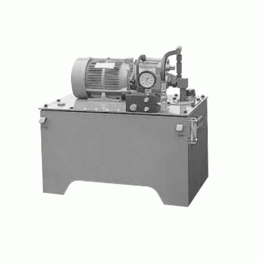 Hydraulic Power Pack For Industrial Use, Electric