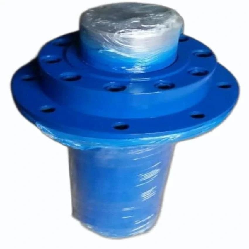 Blue Mild Steel Hydraulic Power Unit, 230 Vac, 400 Bar