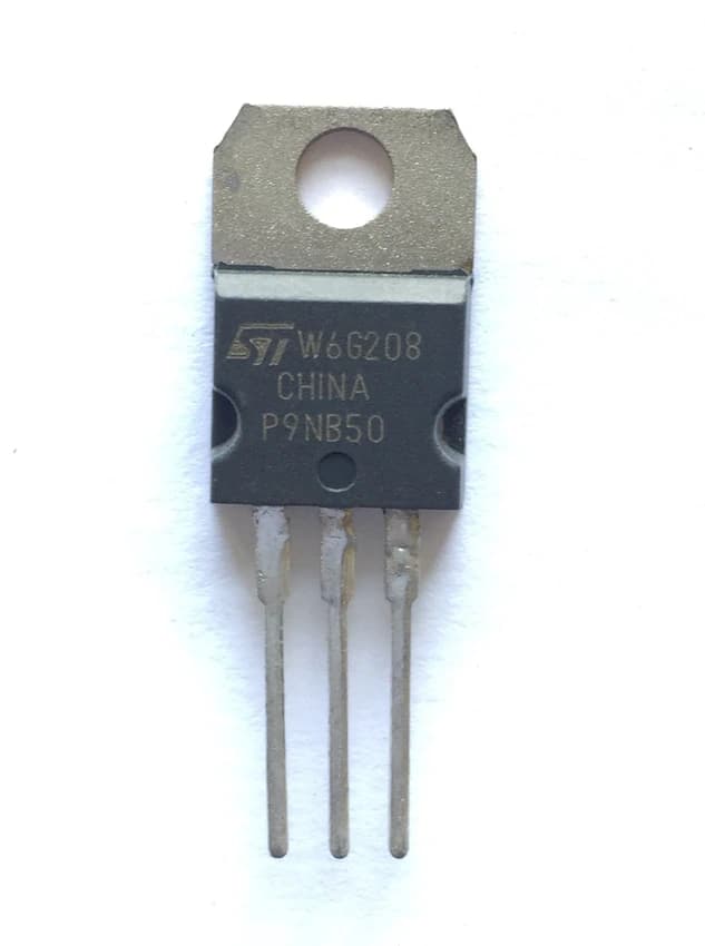 L7806CV-DG Thyristor, Through Hole