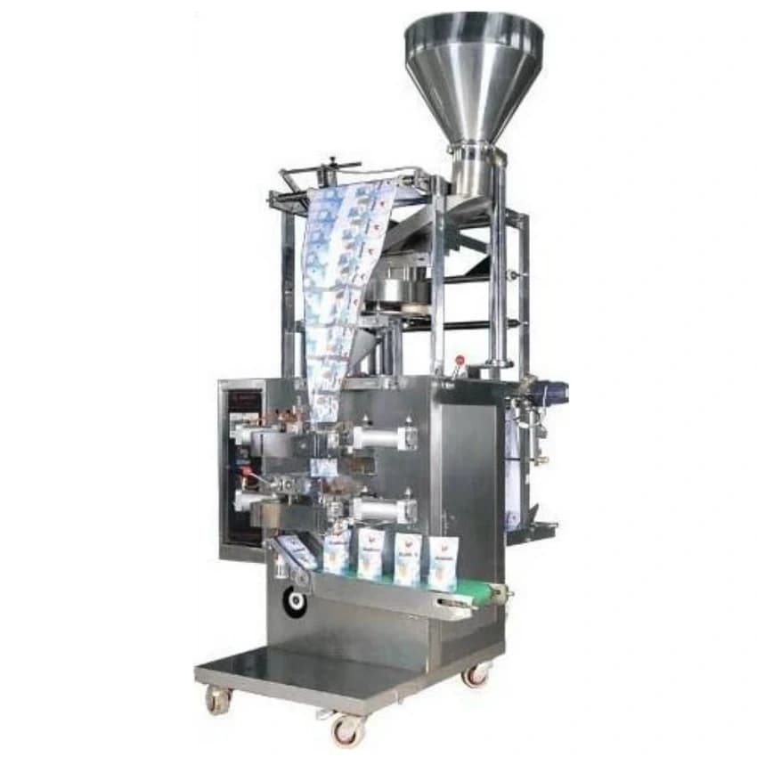 Detergent Packaging Machine, Automation Grade: Automatic