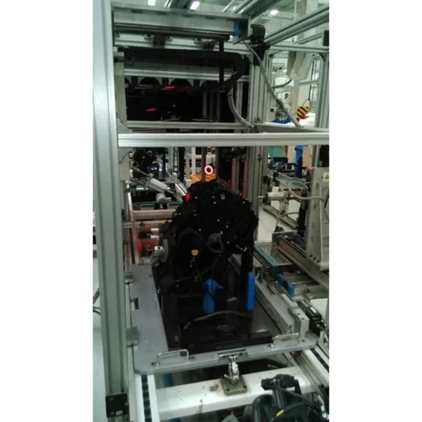 Vision Inspection Machine