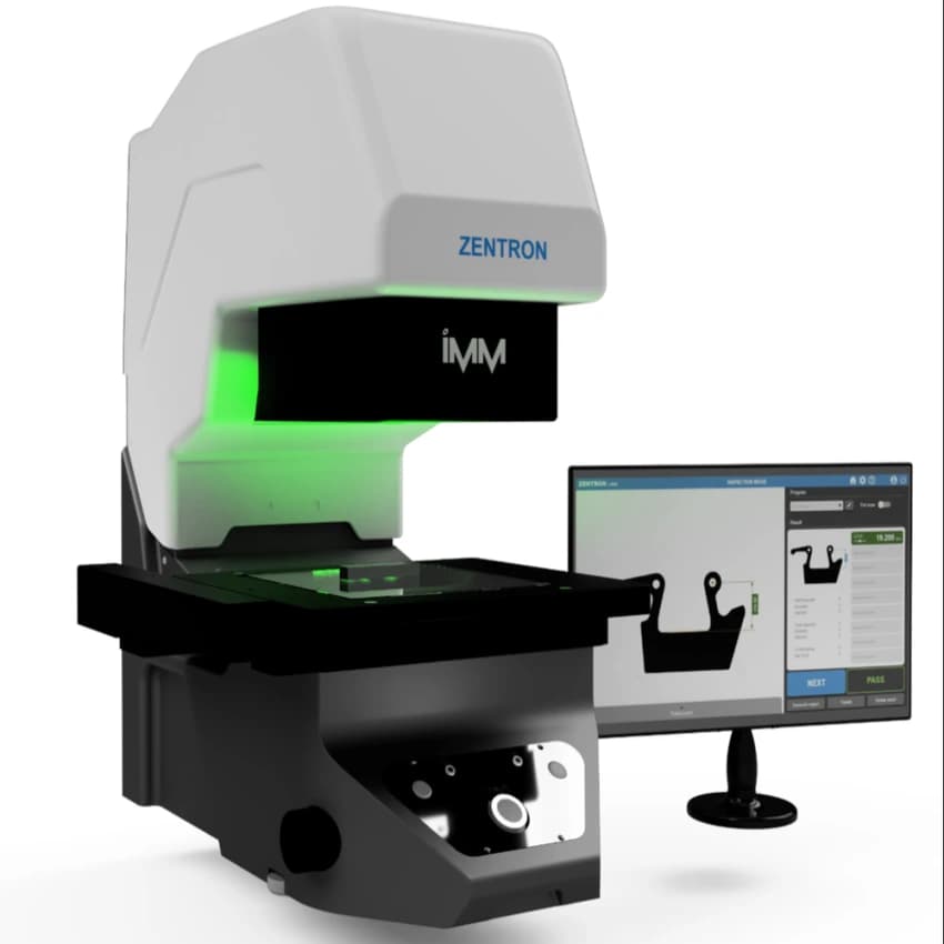 One Click Inspection - iMM 9040