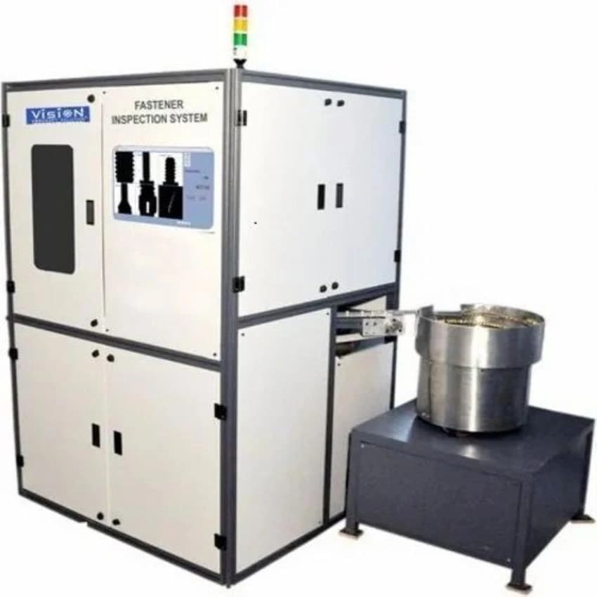 Auto Part Inspection System