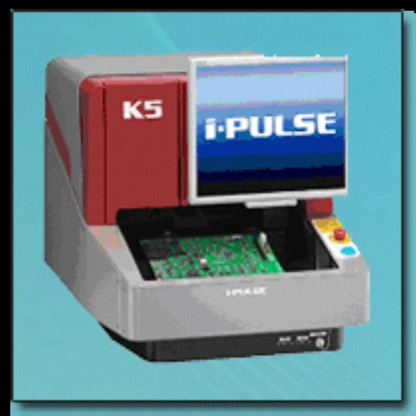 Desktop Optical Inspection System