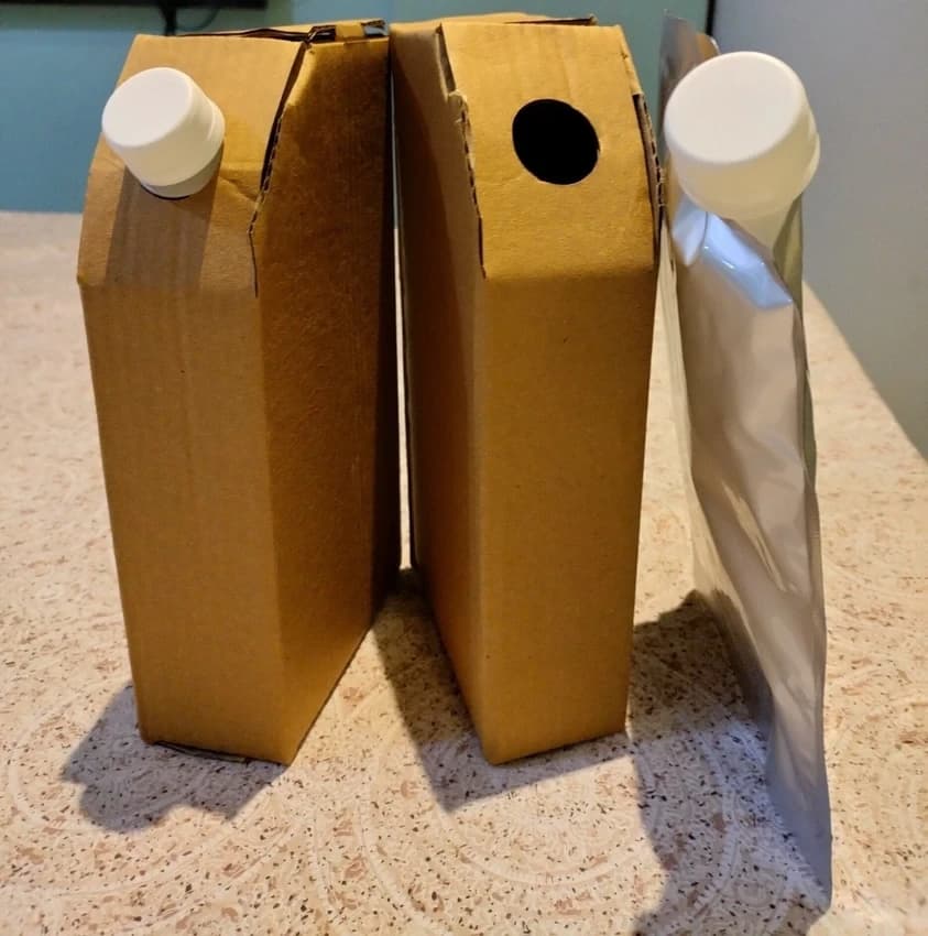 Aluminum Foil Stand Up Pouch