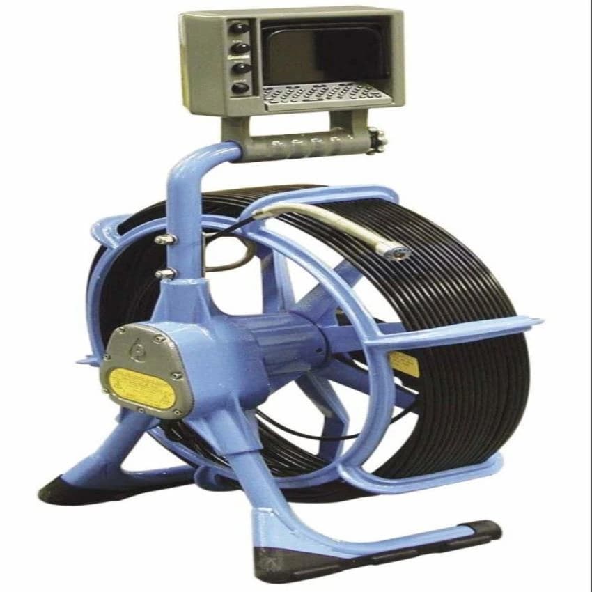P374IS Intrinsically Safe Colour Video Inspection System, Cmos