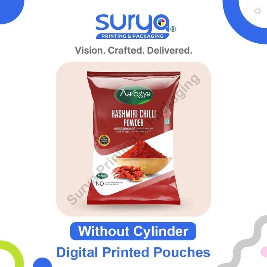 Stand Up Pouch Manufacturer In Sivakasi