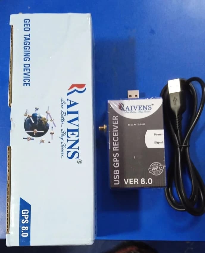 Raivens Aadhar GPS Device