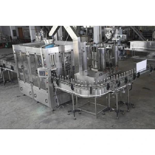 Soft Drink Carbonator