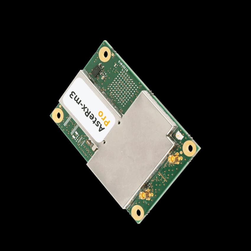 Septentrio - AsteRx-m3 Pro Ultra-low power GNSS rover receiver, L1