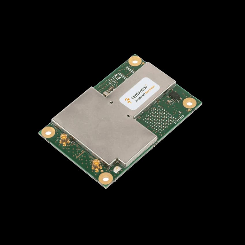 Septentrio - AsteRx-m3 ProBase Reliable and robust base station GNSS receiver