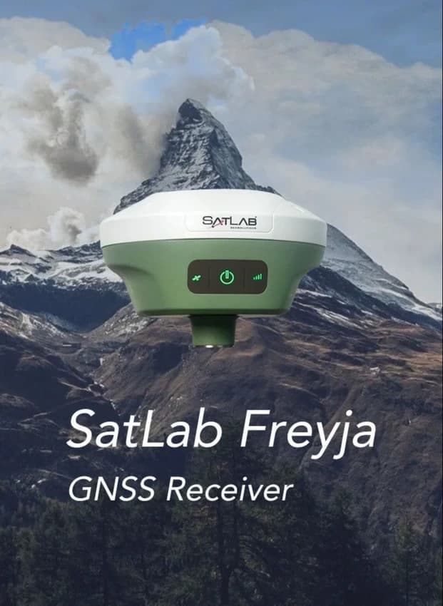 SatLab Freyja GNSS Receiver