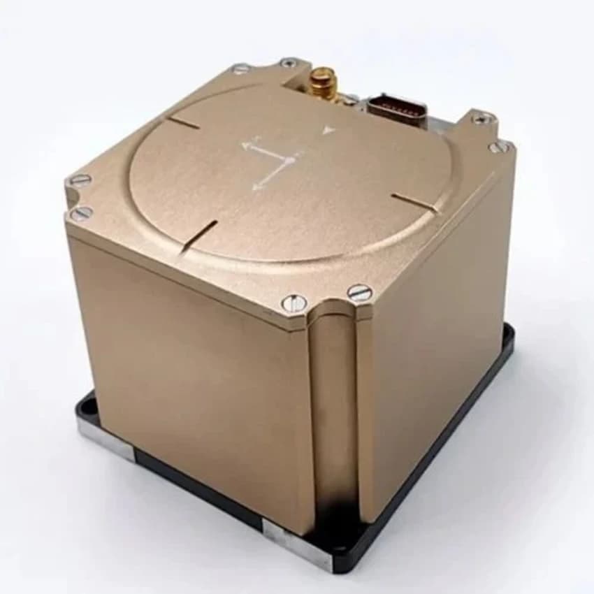 High-Precision Integrated Navigation System for UAVs and Intelligent Platforms