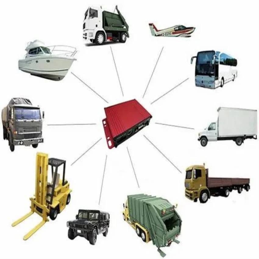 Asset Tracking System