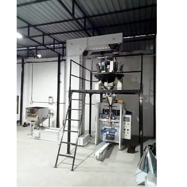 1 HP Automatic Spices Packaging Machine