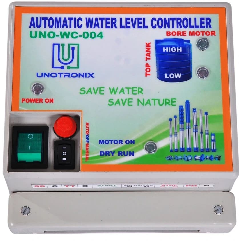 Water Level Controller