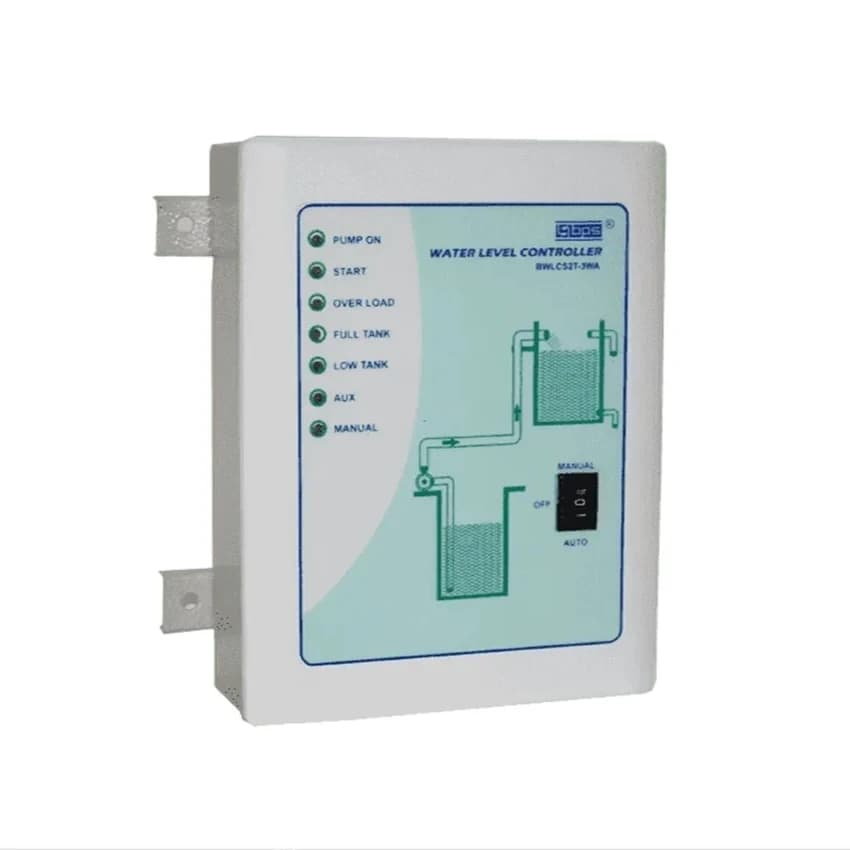 Bps Water Level Controller BWLCS2T-3WA, Under Voltage & Over Voltage
