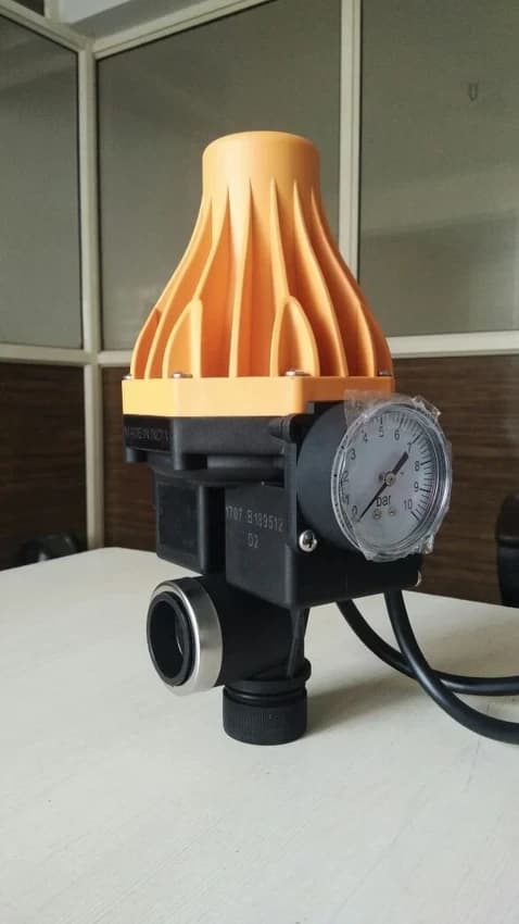 Automatic Pump Controller, Single Phase, 2 HP