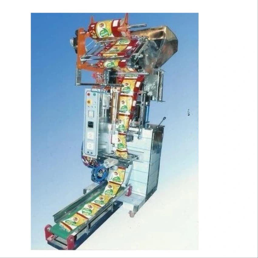 Automatic Masala Packaging Machines