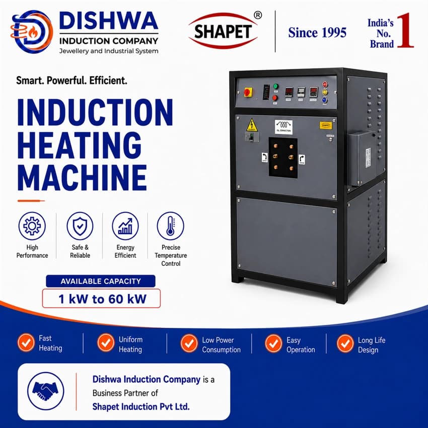 Forging Billet Heater