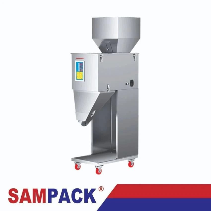 Pouch Filling Machine