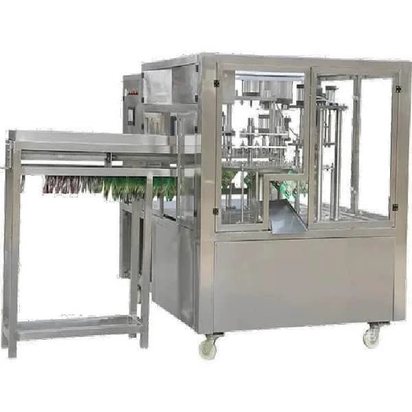 Spout Filling Machine