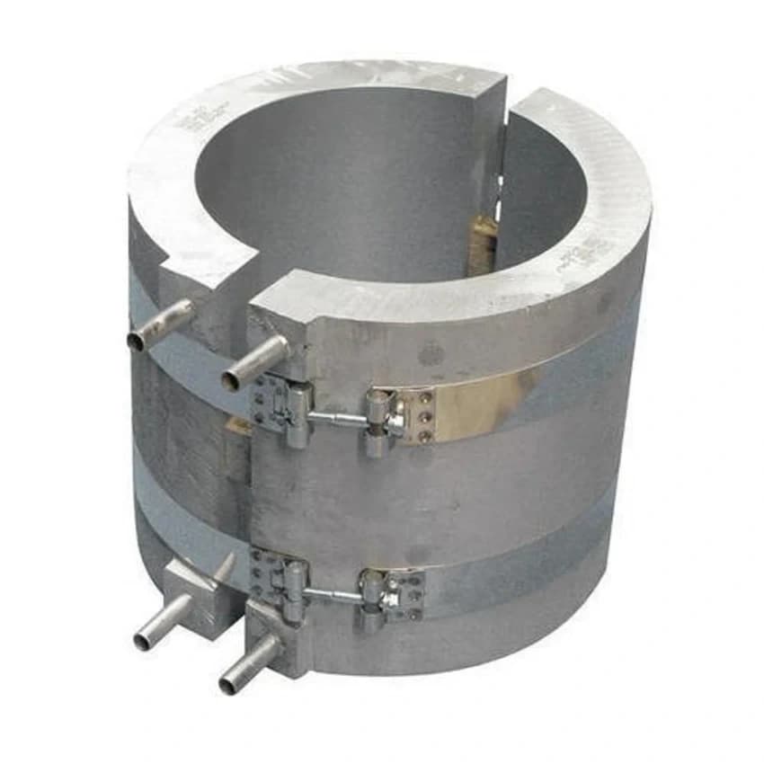 Round Aluminium Casted Heaters