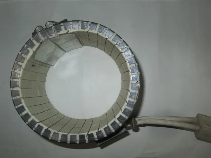 Ceramic Band Heater, 100 Watt - 5000 Watt
