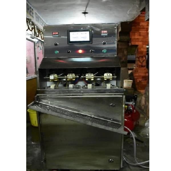Pouch Filling Machine