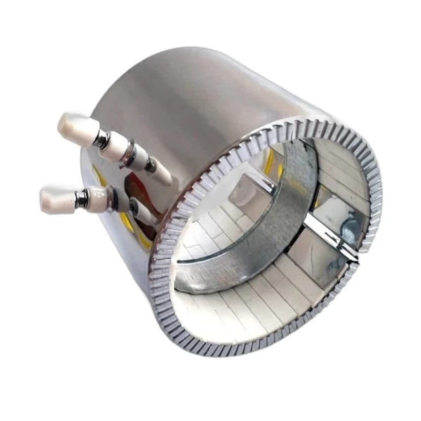 Energy Saving Ceramic Band Heater, 230 V, 150 mm