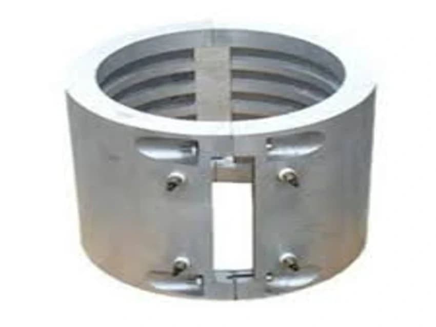 Aluminum Cast Heater, 240-440 V