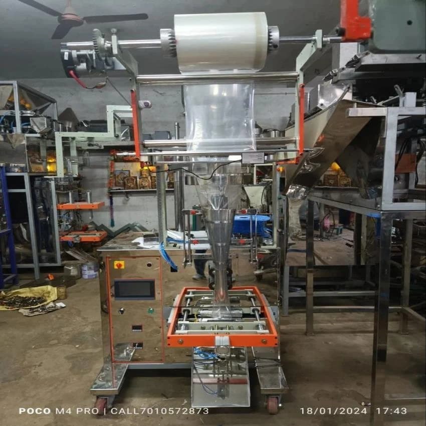 Masala Powder Packing Machine
