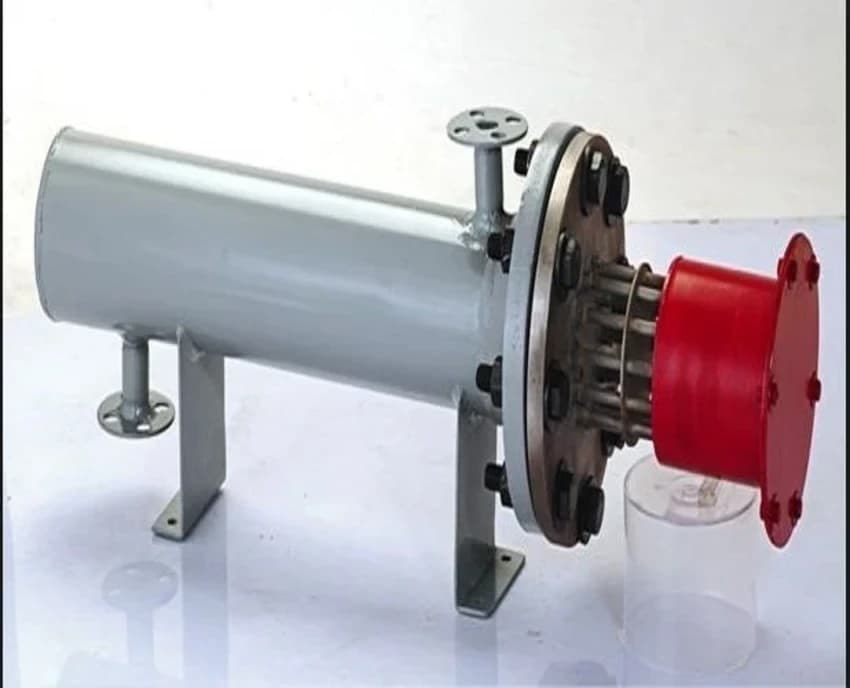 Industrial Circulation Heaters