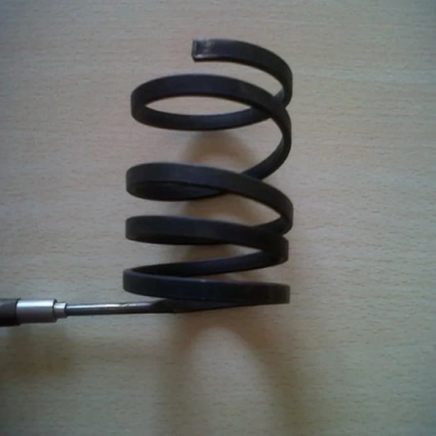 20 mm Dia - 300 mm Electric Heater Coil, 110 - 380 Volt, 100 Watt - 2 Kilowatt