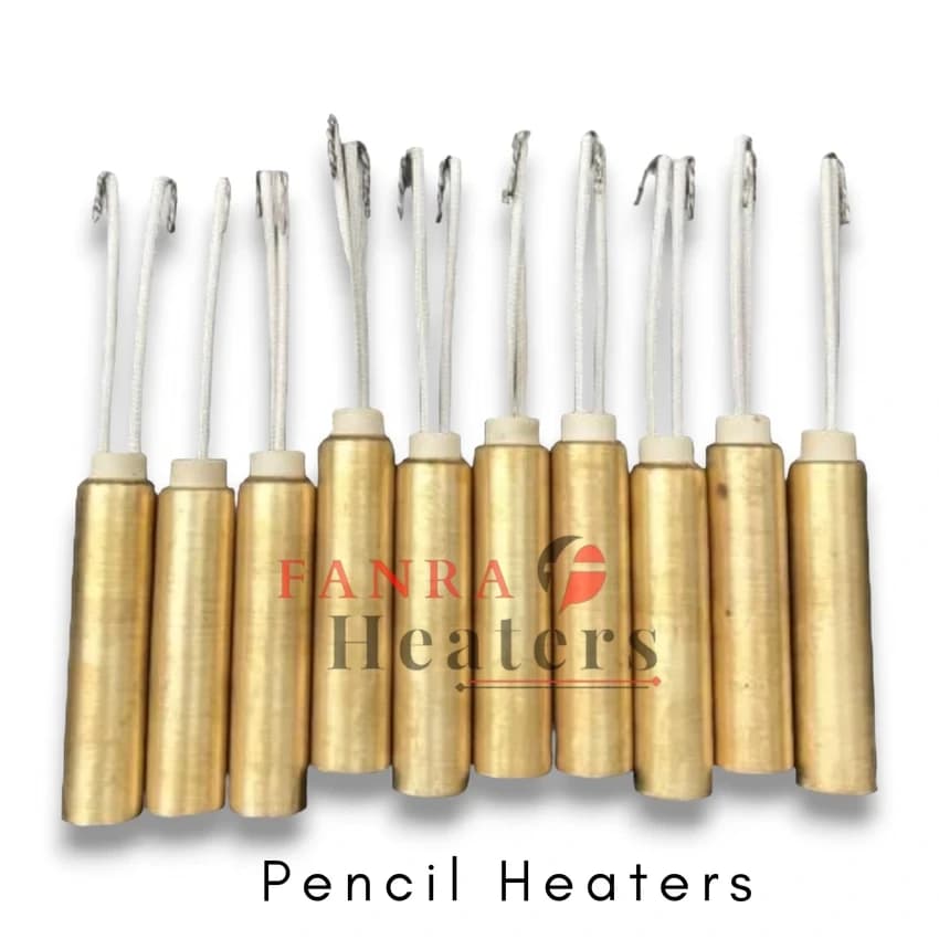 Brass Pencil Heater