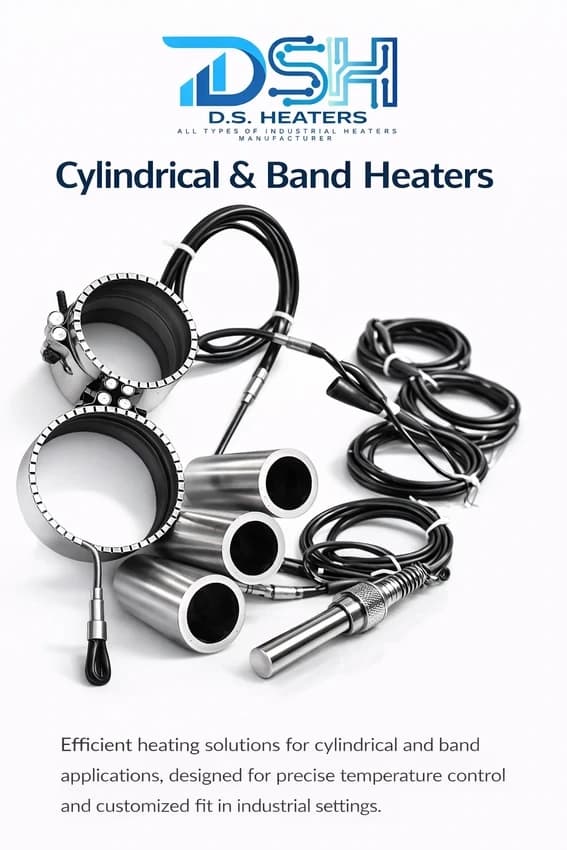 Shealed Coil Heater