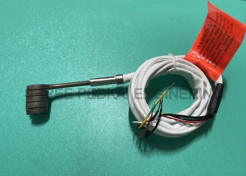 Electric Silver Coil Heater For Hot Runner, 110V/230V/440V