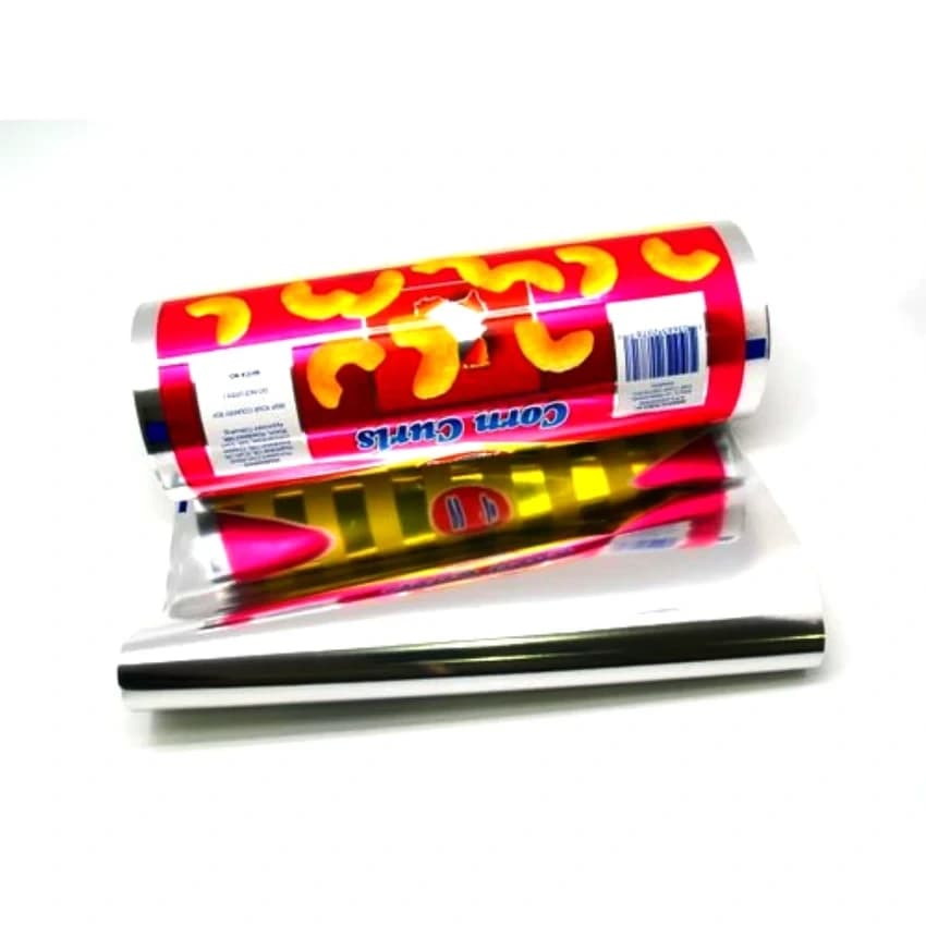 PE Food Packaging Laminated Roll