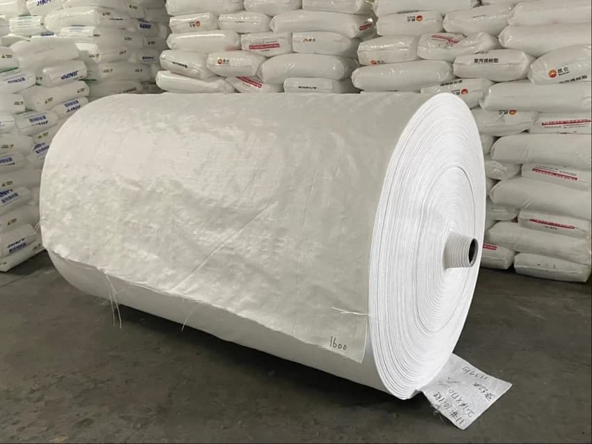 Hdpe Laminated Rolls